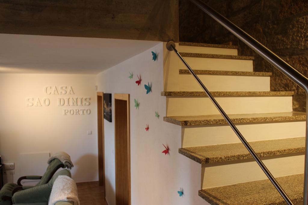 Casa Sao Dinis Villa Porto Exterior photo
